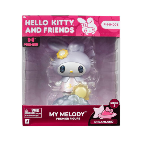 Figura Hello Kitty My Melody