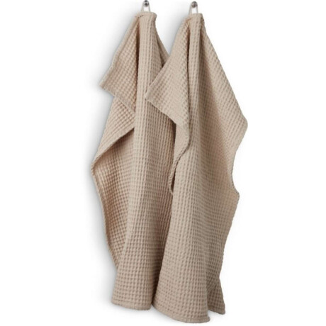 Repasador Tistel 50X70 2 Unidades Beige