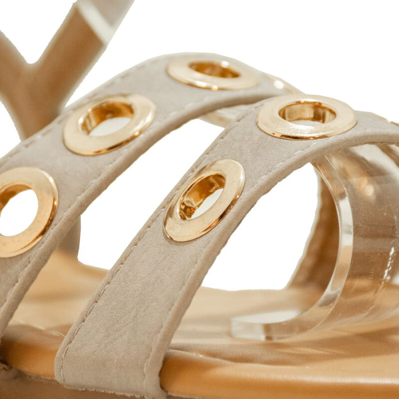Sandalias Chill Sunday de Mujer - YF15W Gris