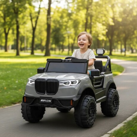 Jeep Turbo a Batería 12V Infantil con Control Remoto Jeep Turbo a Batería 12V Infantil con Control Remoto