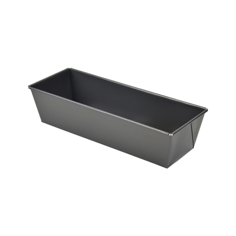 Budinera rectangular 31x11,5x7 cm GRIS