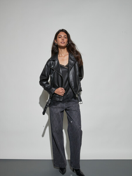 CAMPERA NAEVA NEGRO