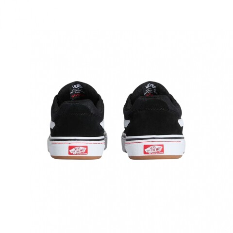 Championes Vans Walker Wafflecup Black