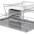 Escurridor Seca Platos Vajilla Acero inoxidable Y Cubiertos Mesada Cocina De 2 Niveles Imback Escurridor Seca Platos Vajilla Acero inoxidable Y Cubiertos Mesada Cocina De 2 Niveles Imback