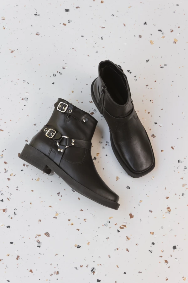Bota caña baja Calu Bota caña baja Calu