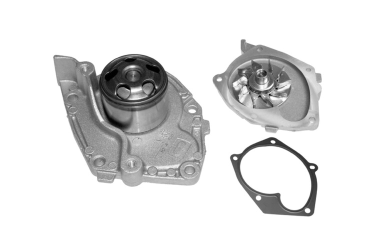 Bomba Agua s/Carcaza Renault Laguna/Duster/Megane/Oroch/Sandero/Captur 02-25 Bomba Agua s/Carcaza Renault Laguna/Duster/Megane/Oroch/Sandero/Captur 02-25