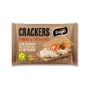 Cracker fibra y sesamo Mas Trigo Cracker Fibra Y Sesamo Mas Trg