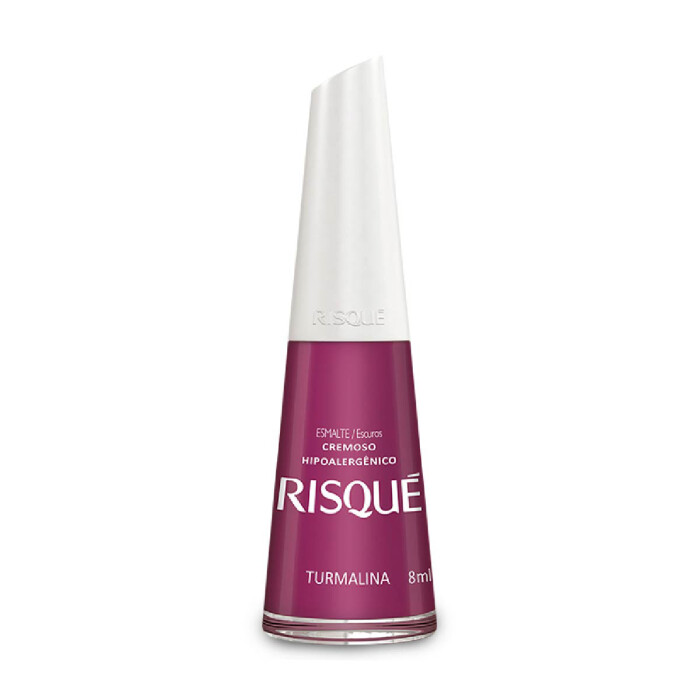 RISQUE ESMALTE DE UÑAS TURMALINA UNID única