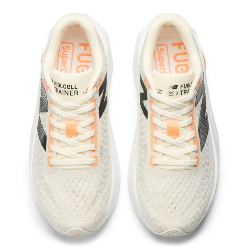 Zapatillas Running SC Trainer v4 Mujer White