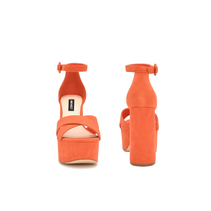 Sandal Willie2 Orange 01