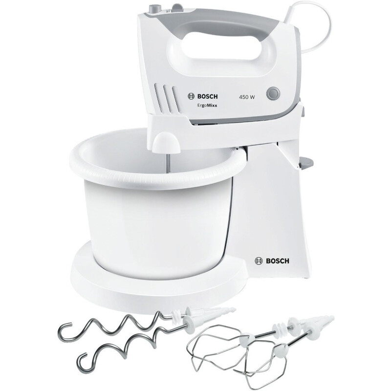 BATIDORA DE REPOSTERÍA MFQ36460 BOSCH BATIDORA DE REPOSTERÍA MFQ36460 BOSCH