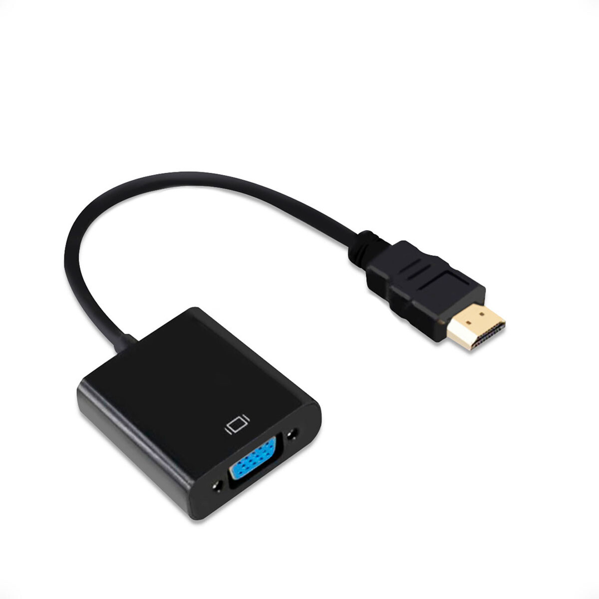Adaptador Activo Hdmi A Vga 