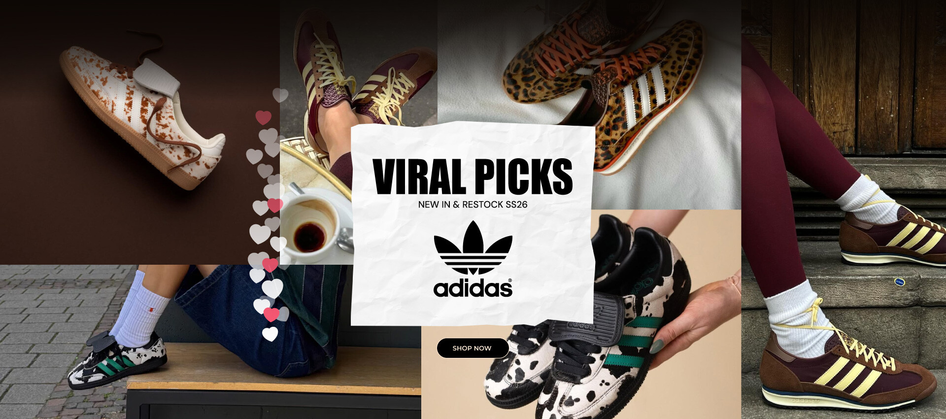 Adidas Virales