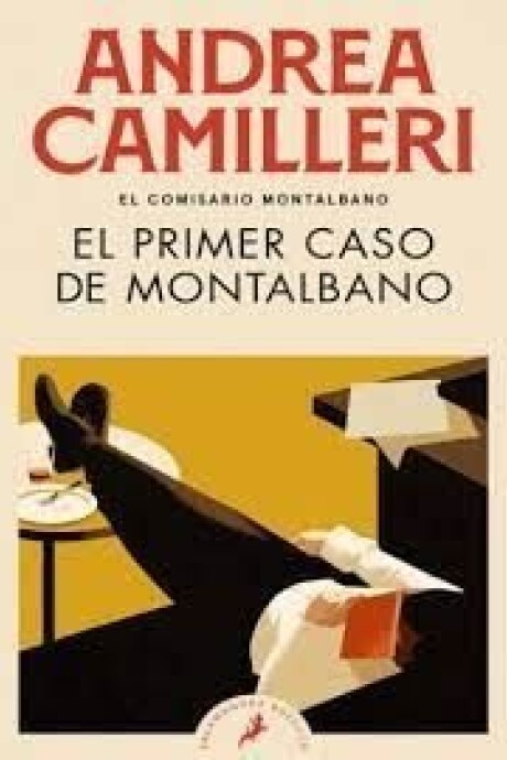 PRIMER CASO DE MONTALBANO (MONTALBANO 11) PRIMER CASO DE MONTALBANO (MONTALBANO 11)