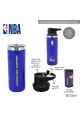 Botella Termica NBA 600 ML Azul