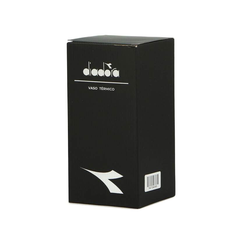 Diadora Caramañola 550 Ml Ice 4 Negro