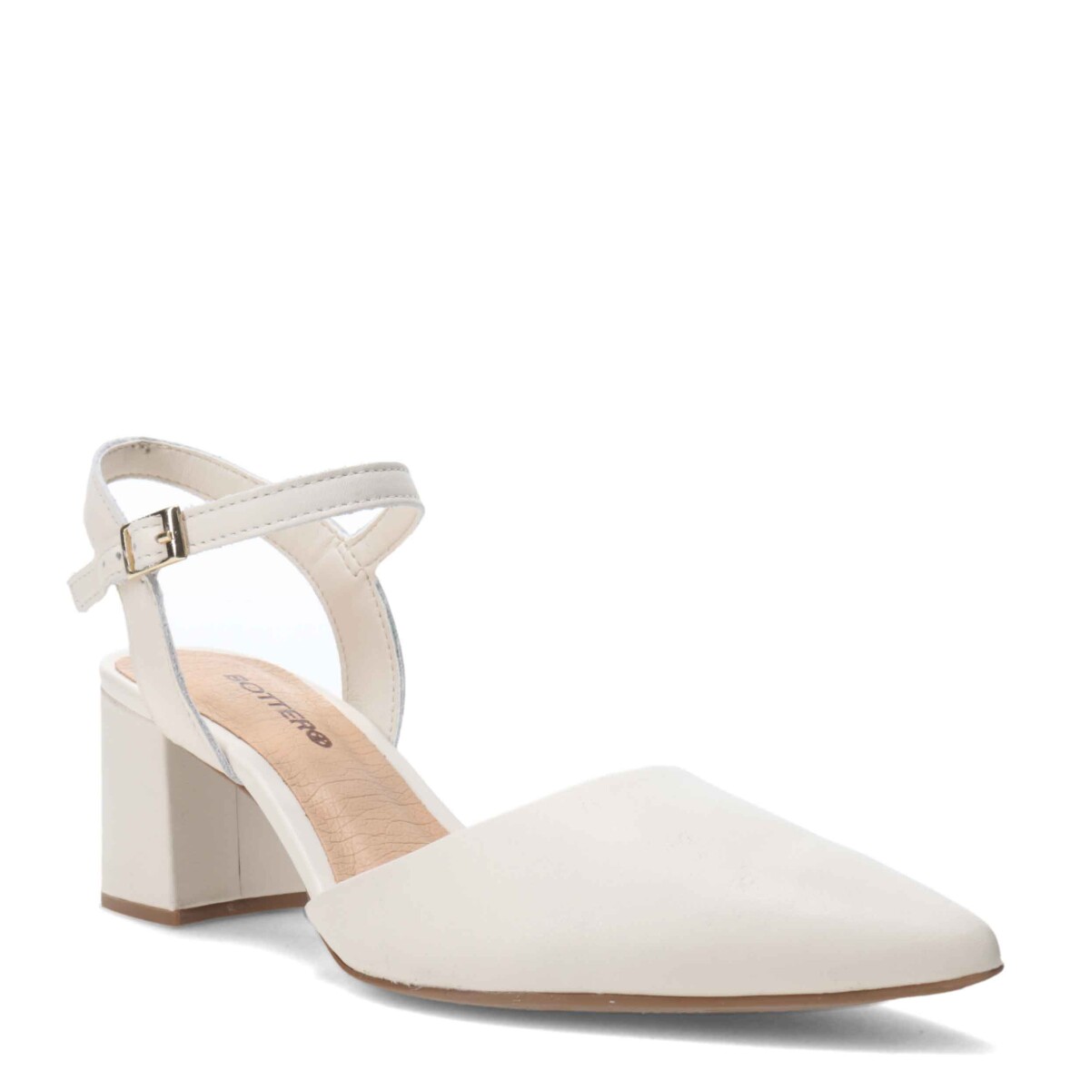 Zapatos de Mujer Bottero Abiertos con Tobillera 