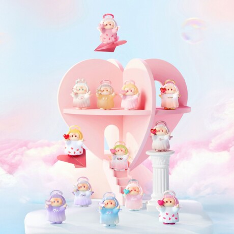 Caja sorpresa YOYO cupido Caja sorpresa YOYO cupido