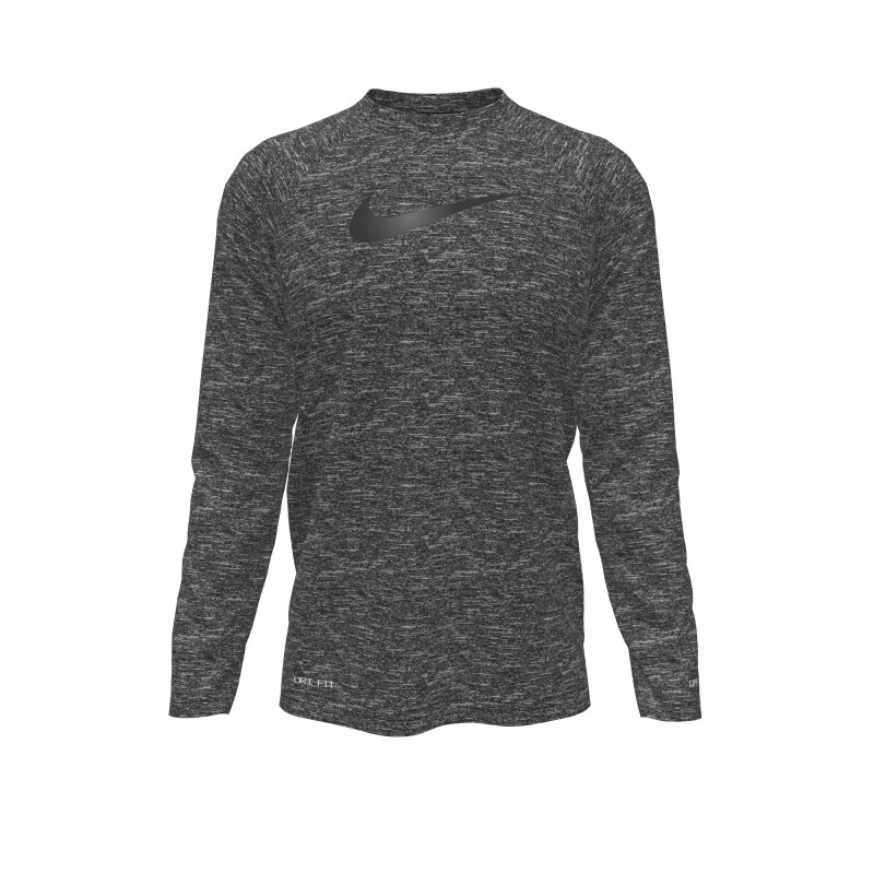 Camiseta Hydroguard de Niña Negro