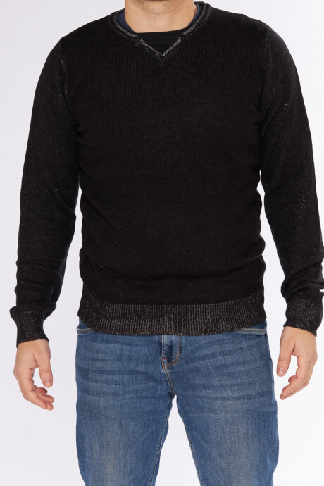 SWEATER CONGO Gris