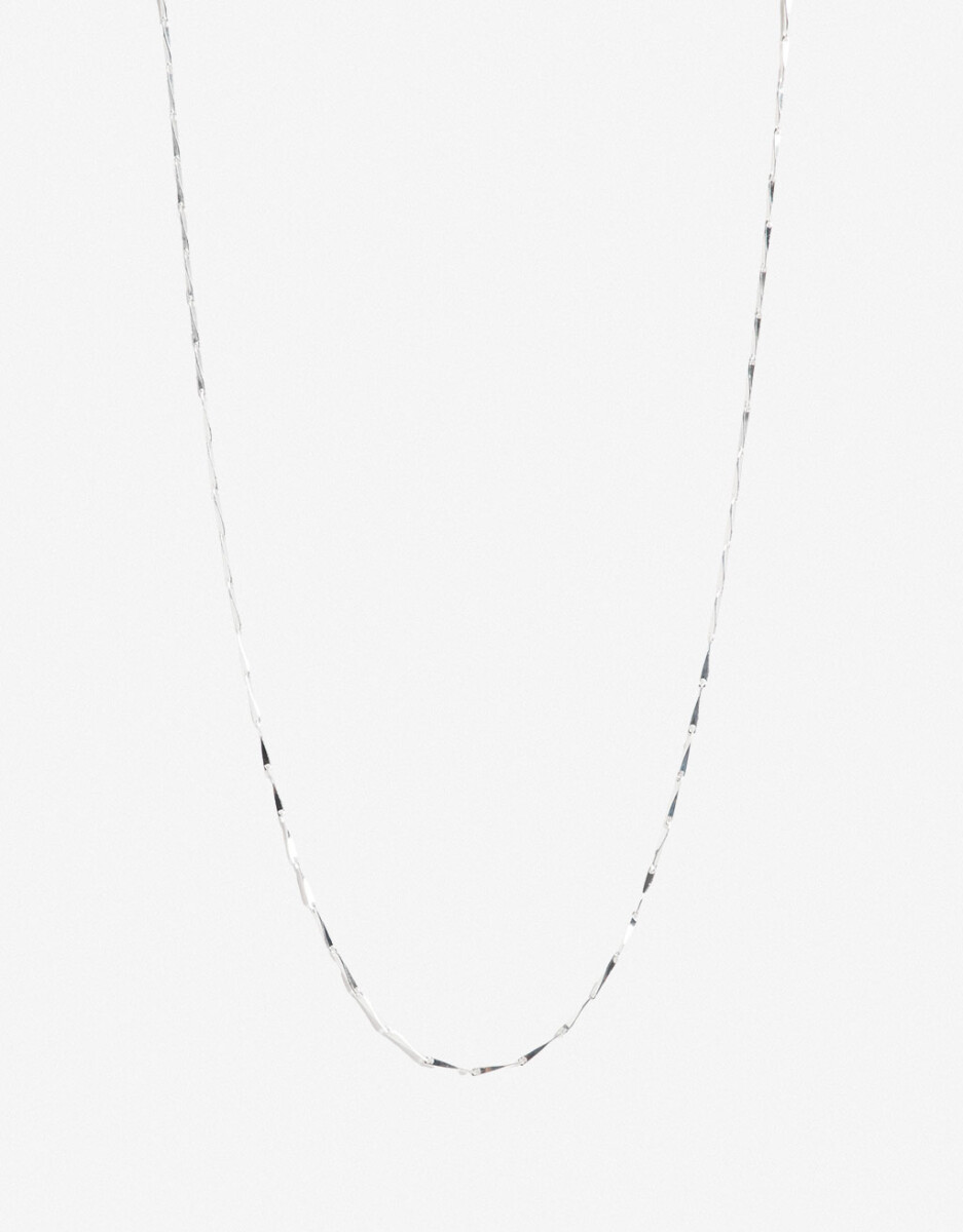 Cadena Torzada Plata 925 