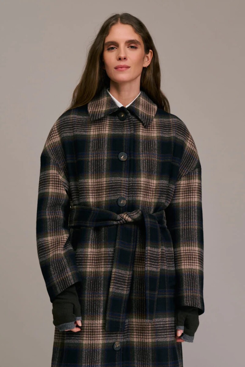 TAPADO MINGO Multicolor