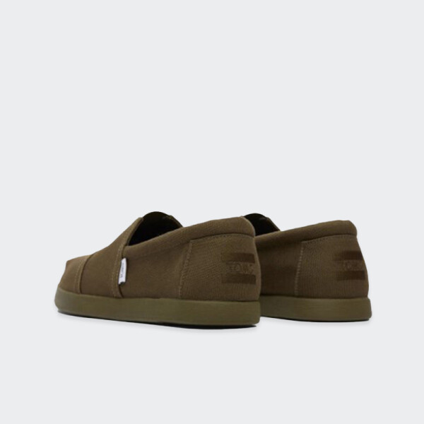 Alpargata Toms FWD Verde