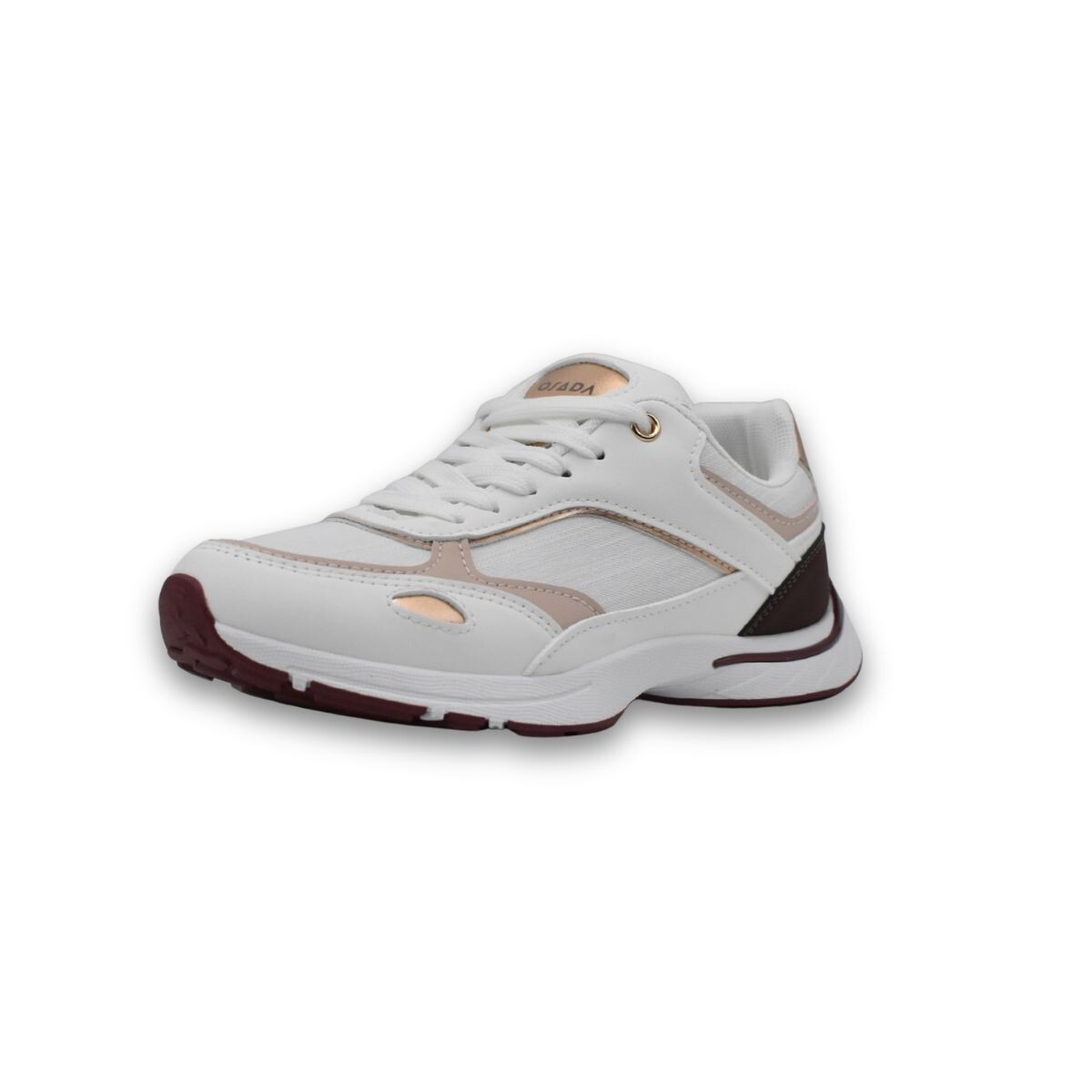 CHAMPION 35-40 - WHITE/PNK 
