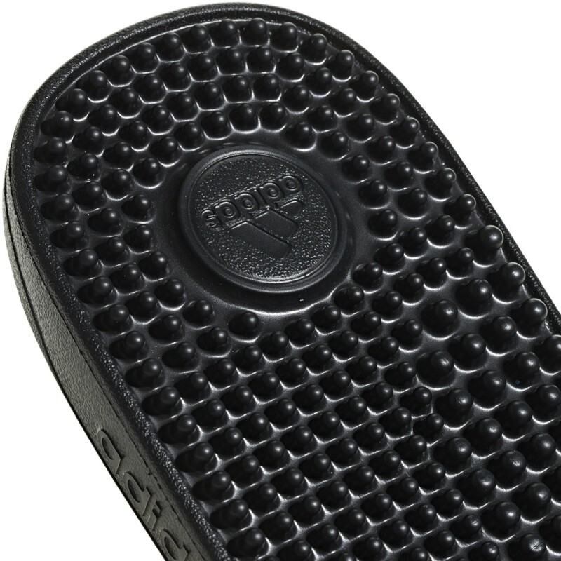 Sandalias adidas Adissage - Black / White Black/White