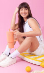VASO TERMICO HYDRATE MANDARINA