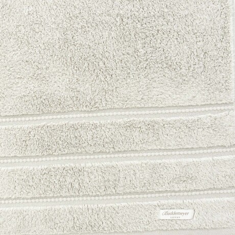 TOALLA BAÑO ALGODON GRIS B.SKIN BUDDEMEYER GRISCLAR