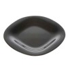 PLATO LLANO CARINE NEGRO - H3666 PLATO LLANO CARINE NEGRO - H3666