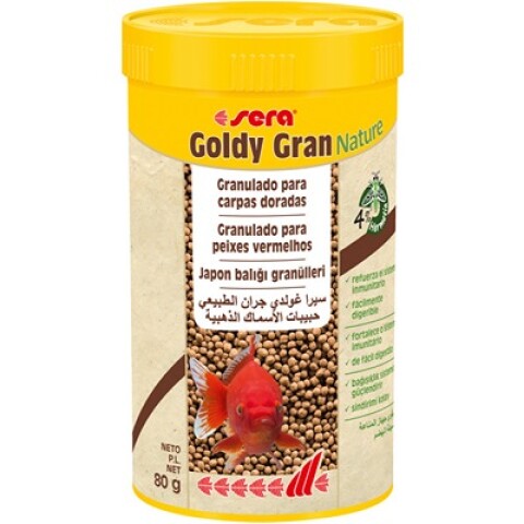 Sera Goldfish Granules 75 gr Sera Goldfish Granules 75 gr