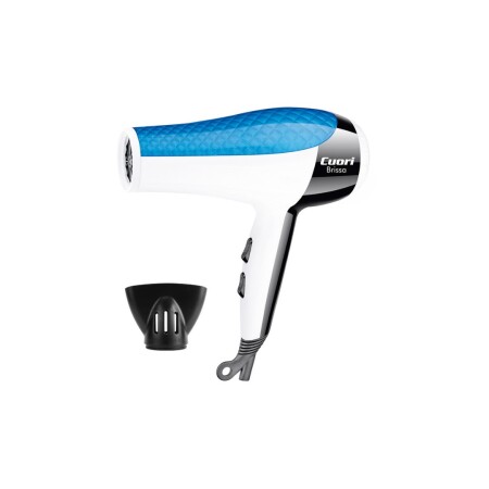 SECADOR DE CABELLO CUORI BRISSA CUO 6220 MULTICOLOR
