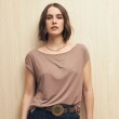 BLUZA ALLIE FORTUNE CAFE