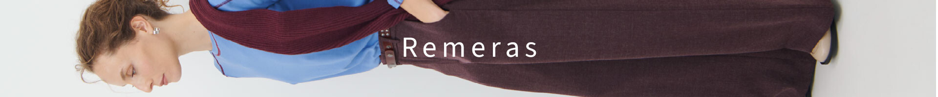 Remeras FW26