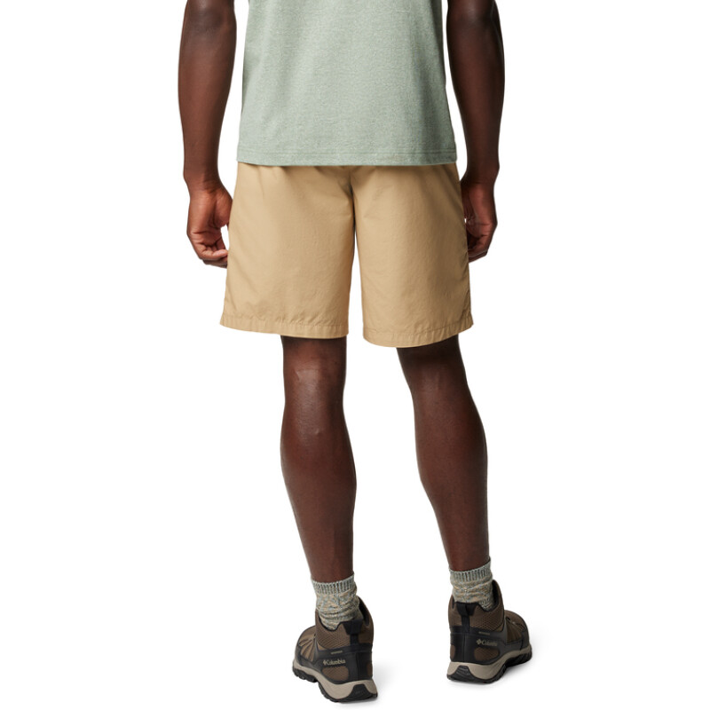 Short Washed Out Hombre Crouton