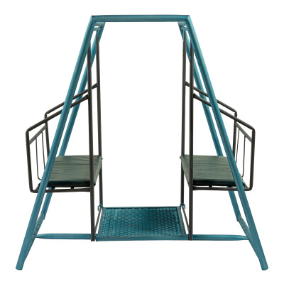 Hamaca doble 2 frente a 2 Hamaca doble 2 frente a 2