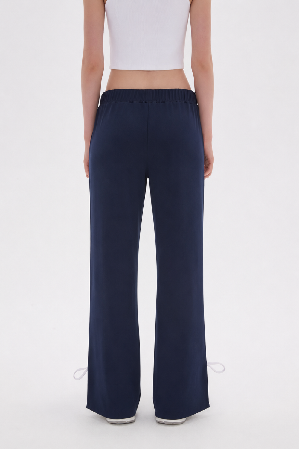 Pantalon Deportivo Veda Azul Marino