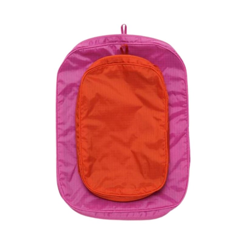 SETNEC.X2 Set X 2 Neceser Organizadores Baggu Lipstick