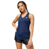 Musculosa New Balance ACCELERATE de Mujer - WT23220NGO Azul