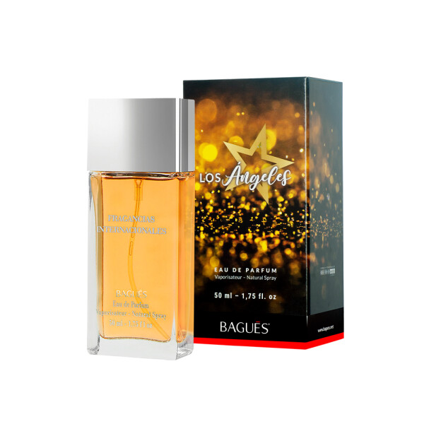 PERFUME MUJER LOS ANGELES BAGUES 50ML PERFUME MUJER LOS ANGELES BAGUES 50ML