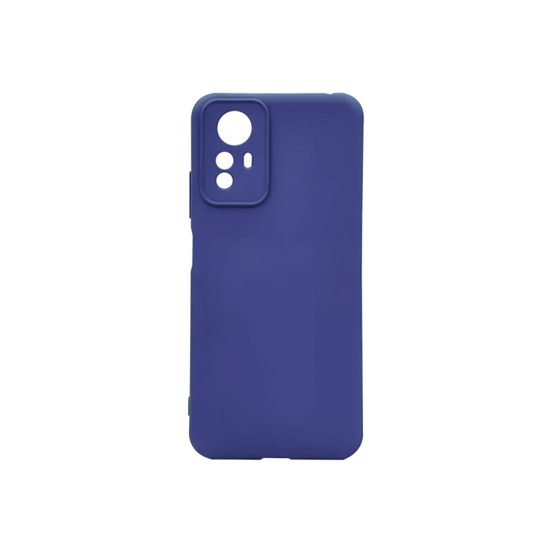 Protector Xiaomi Redmi Note 12S engomado color azul Protector Xiaomi Redmi Note 12s Engomado Color Azul