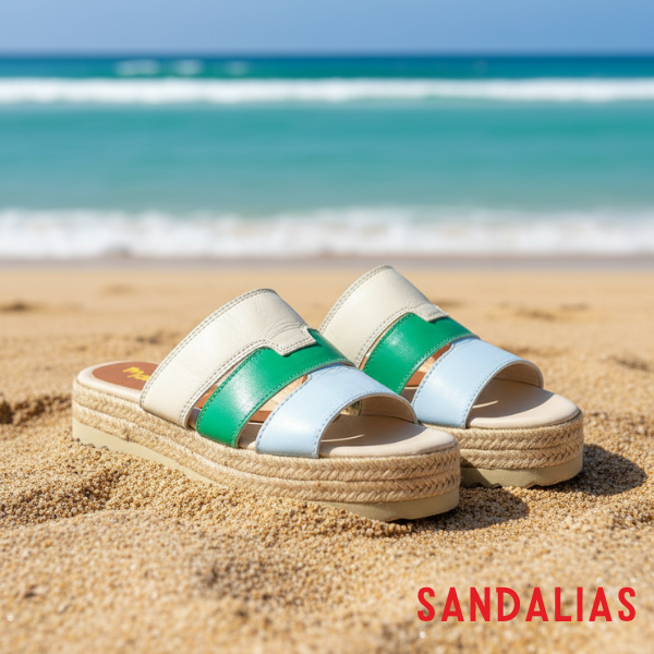 verano 2026 - sandalias