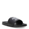 Chanclas Infantiles Umbro Locker Room Negro - Blanco
