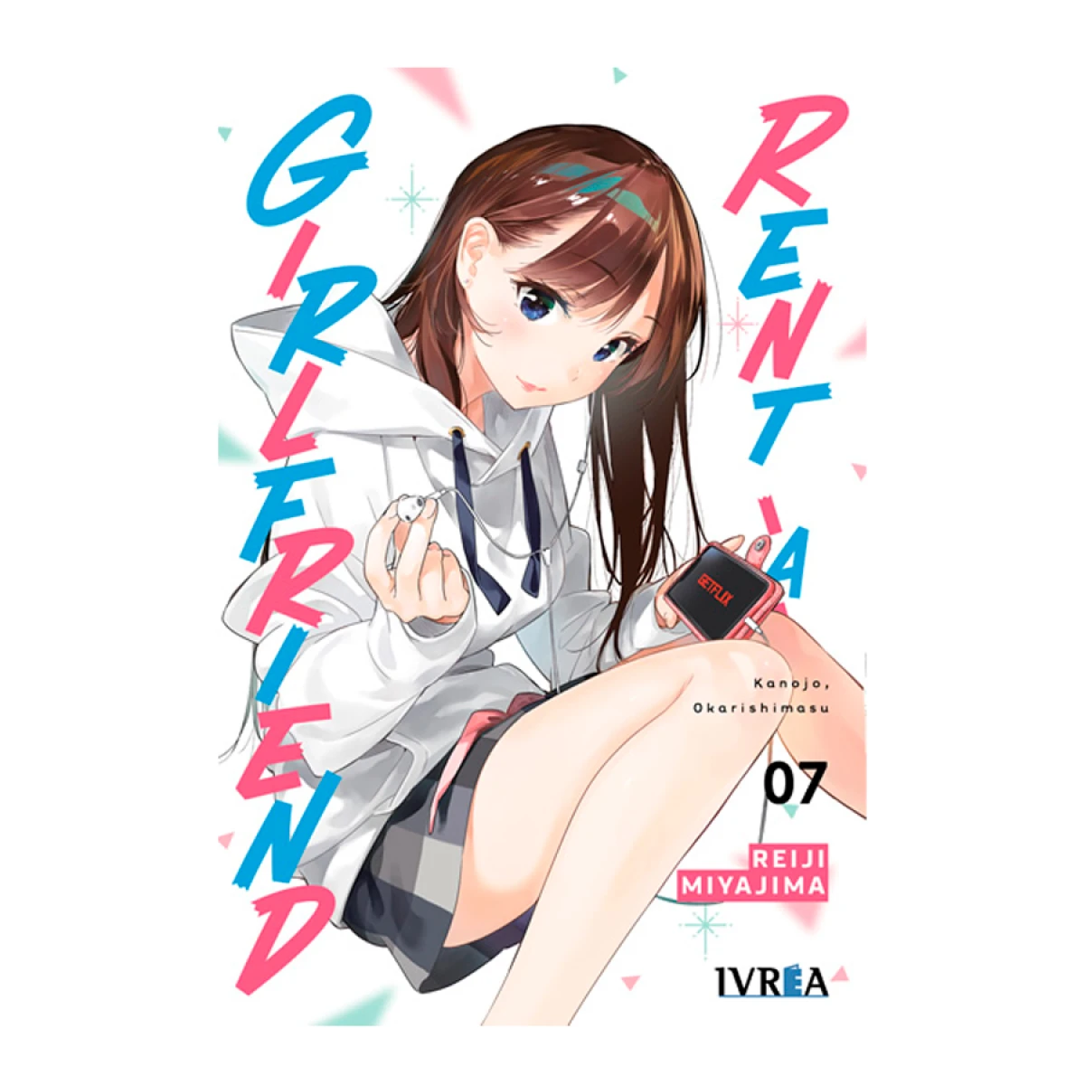 Rent A Girlfriend - Tomo 7 