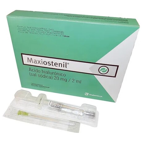 Maxiostenil 20Mg Maxiostenil 20Mg