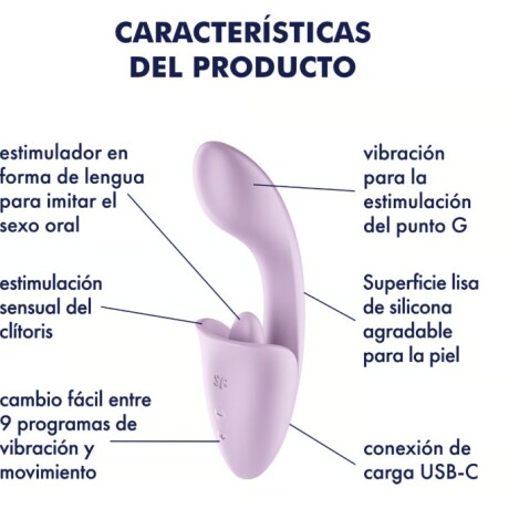 Satisfyer Tongue Expert Satisfyer Tongue Expert