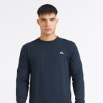 Quiksilver Buzo Polar BASIC CREW Hombre - Marino Marino