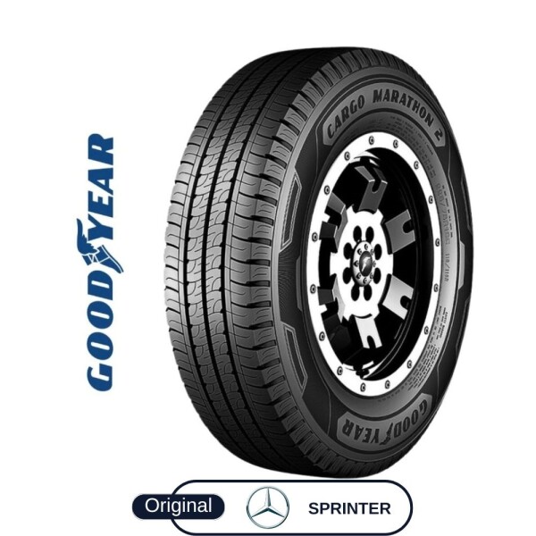 235/65 R16C CARGO GOODYEAR MARATHON 2 121/119R 235/65 R16C CARGO GOODYEAR MARATHON 2 121/119R
